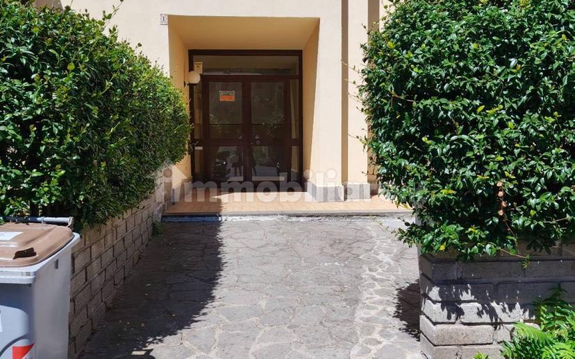 Quadrilocale via Antonio Rosmini 1, Murialdo - Cappuccini, Viterbo — foto 12 di 18