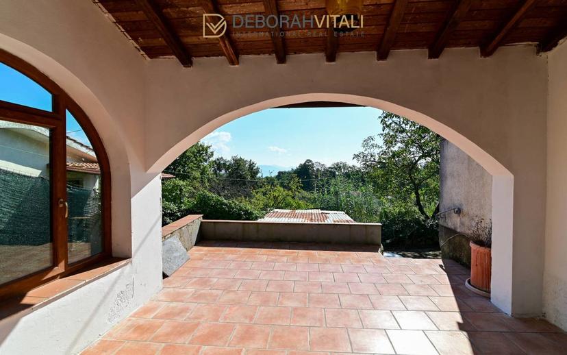 Villa unifamiliare Località Rocchetta 13, La Serra, Tellaro, Lerici — foto 8 di 48
