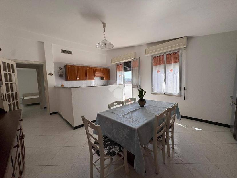 Appartamento via Alfonso Ligas 21, Barracca Manna, Cagliari