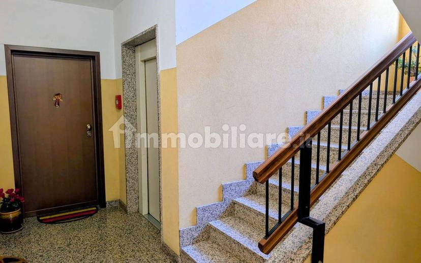 Trilocale via Carlo Cattaneo 6, Centro, Carcare — foto 6 di 20