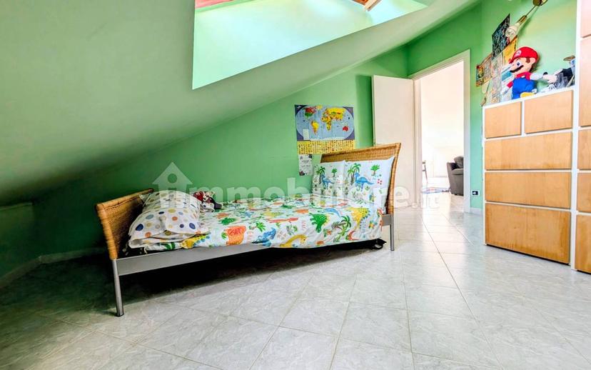 Trilocale via Carlo Cattaneo 6, Centro, Carcare — foto 9 di 20