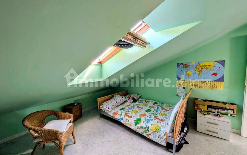 Trilocale via Carlo Cattaneo 6, Centro, Carcare — foto 17 di 20