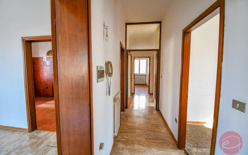 Appartamento corso Camillo Benso di Cavour 136, Centro Urbano, Cesena — foto 34 di 34