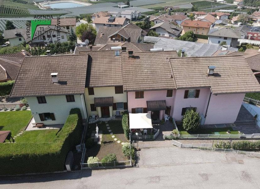 Villa a schiera Segno via al Plaz, Segno, Predaia — foto 25 di 43
