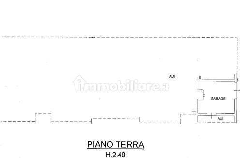 Trilocale via gorizia, Centro, San Mauro Pascoli — foto 2 di 2