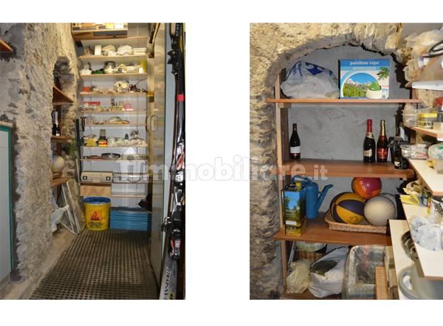 Trilocale ottimo stato, primo piano, Centro, Campodolcino — foto 20 di 24