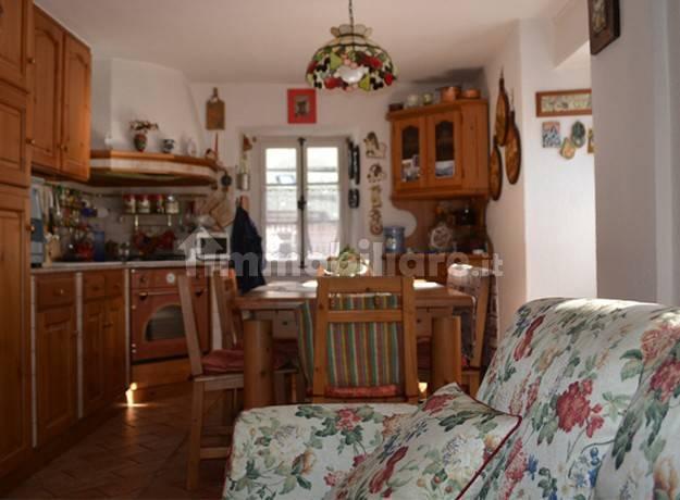 Trilocale ottimo stato, primo piano, Centro, Campodolcino — foto 17 di 24