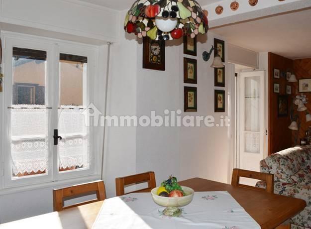 Trilocale ottimo stato, primo piano, Centro, Campodolcino — foto 5 di 24