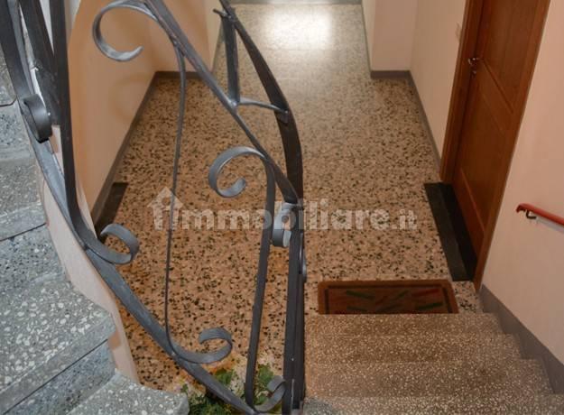 Trilocale ottimo stato, primo piano, Centro, Campodolcino — foto 12 di 24