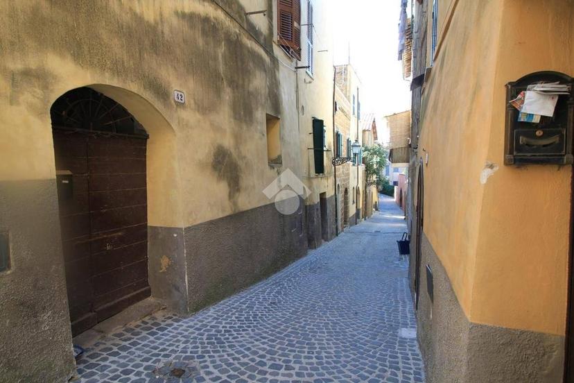 Monolocale via Bergamo 5, Centro, Canino — foto 11 di 20