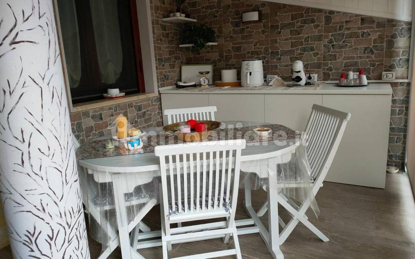 Villa a schiera via di Torre Testa, Mitrano - Litoranea, Brindisi — foto 12 di 14
