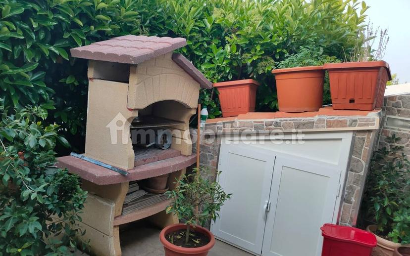 Villa a schiera via di Torre Testa, Mitrano - Litoranea, Brindisi — foto 10 di 14