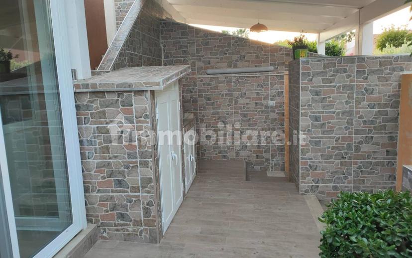 Villa a schiera via di Torre Testa, Mitrano - Litoranea, Brindisi — foto 7 di 14