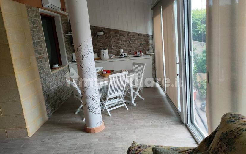 Villa a schiera via di Torre Testa, Mitrano - Litoranea, Brindisi — foto 14 di 14