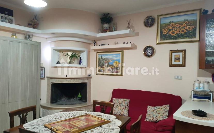 Villa a schiera via di Torre Testa, Mitrano - Litoranea, Brindisi — foto 3 di 14