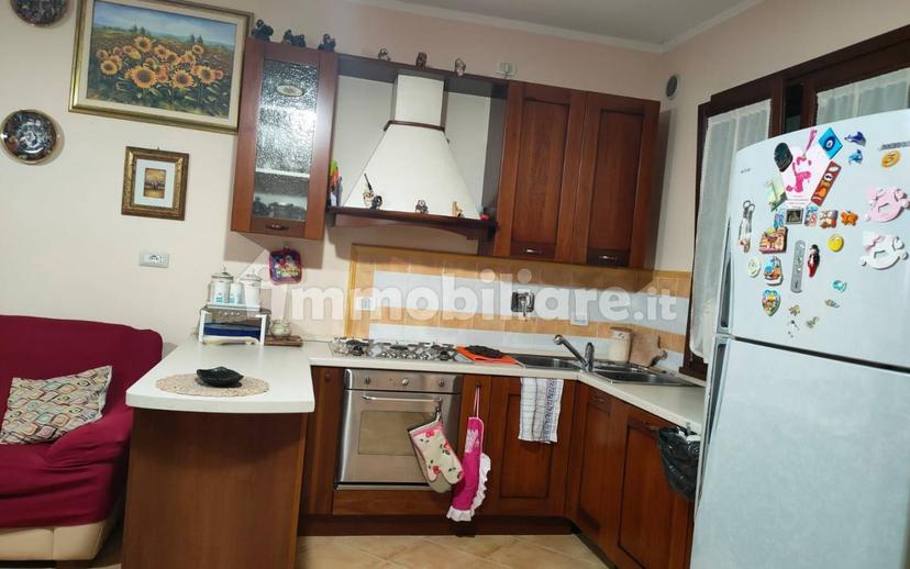 Villa a schiera via di Torre Testa, Mitrano - Litoranea, Brindisi — foto 4 di 14