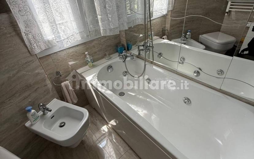 Bilocale via V. Mandelli 16, Ronco Briantino — foto 16 di 23