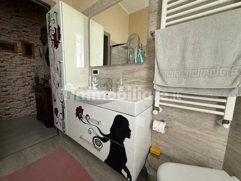 Bilocale via V. Mandelli 16, Ronco Briantino — foto 17 di 23