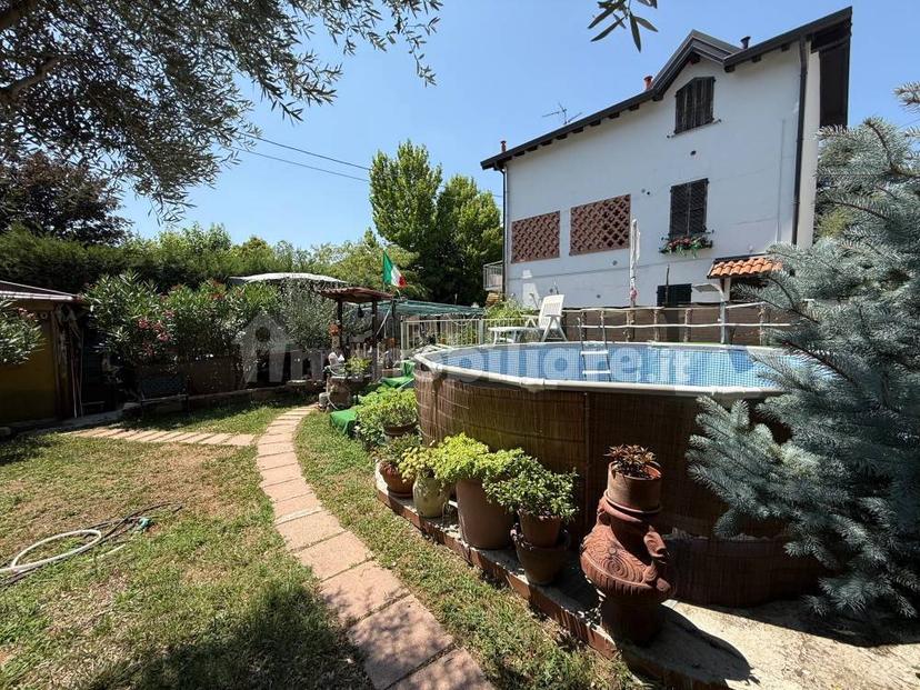 Bilocale via V. Mandelli 16, Ronco Briantino — foto 12 di 23