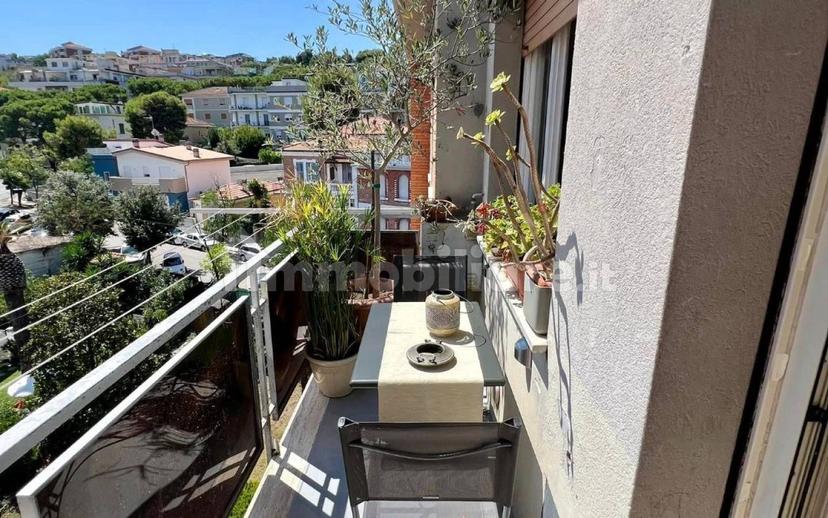 Attico via Giacomo Leopardi 72, Centro, Falconara Marittima — foto 15 di 15