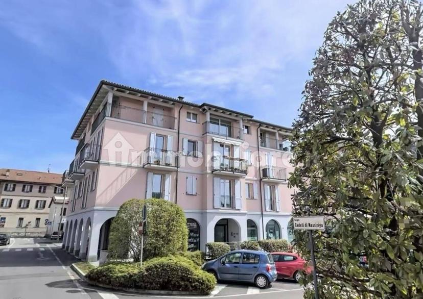 Trilocale via largo Caduti di Nassirya, 26, Centro, Olgiate Comasco — foto 7 di 12