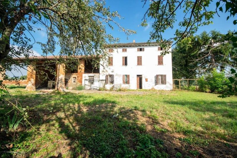Terratetto unifamiliare via Occimiano 30, Conzano — foto 22 di 28