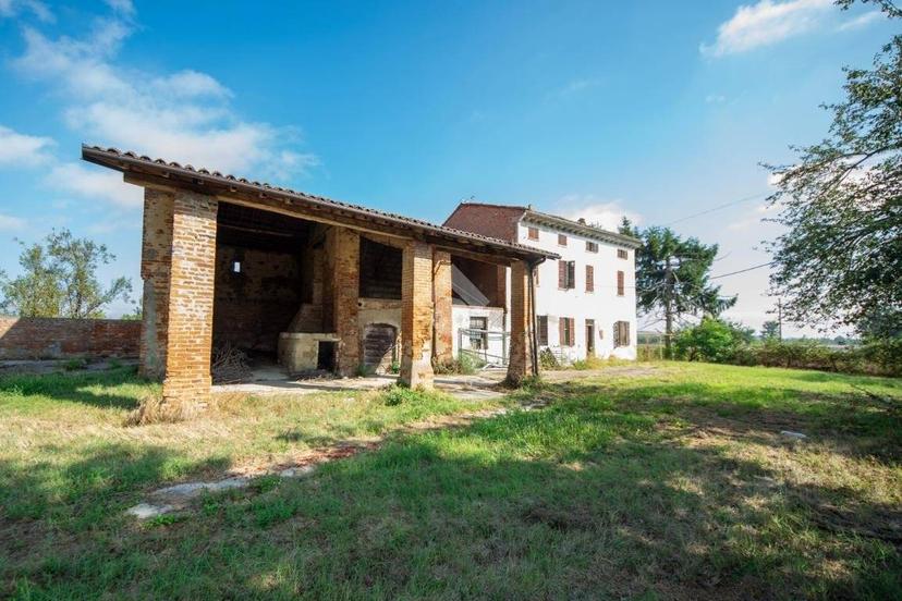 Terratetto unifamiliare via Occimiano 30, Conzano — foto 27 di 28