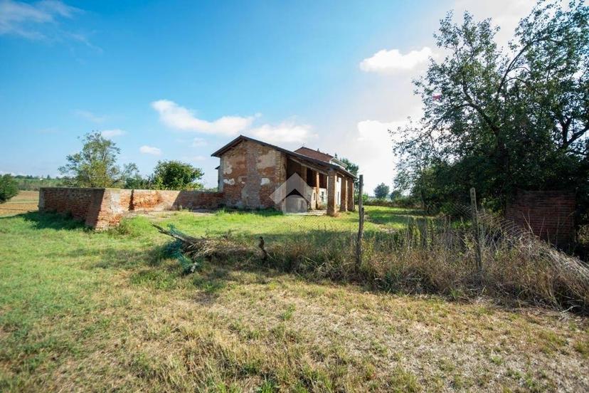 Terratetto unifamiliare via Occimiano 30, Conzano — foto 25 di 28