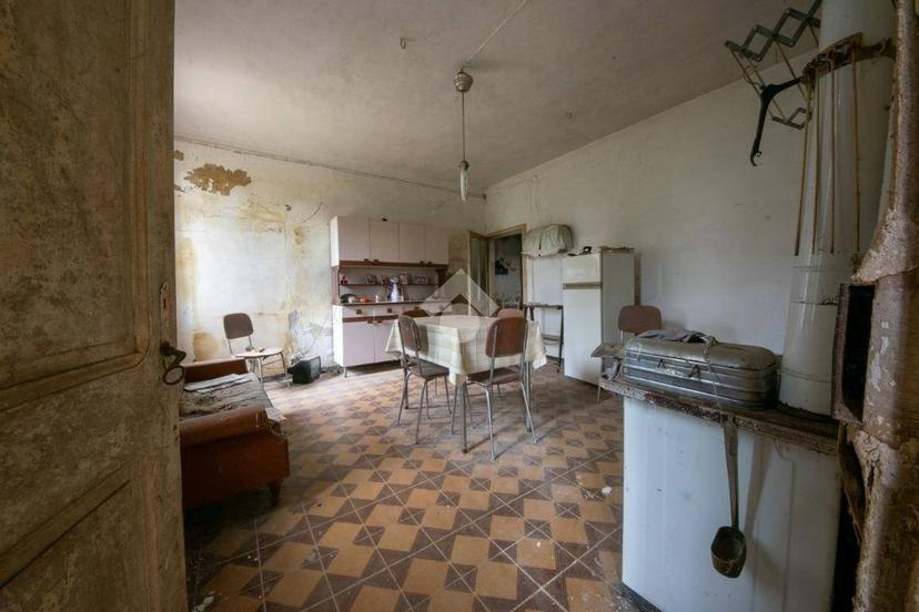 Terratetto unifamiliare via Occimiano 30, Conzano — foto 11 di 28