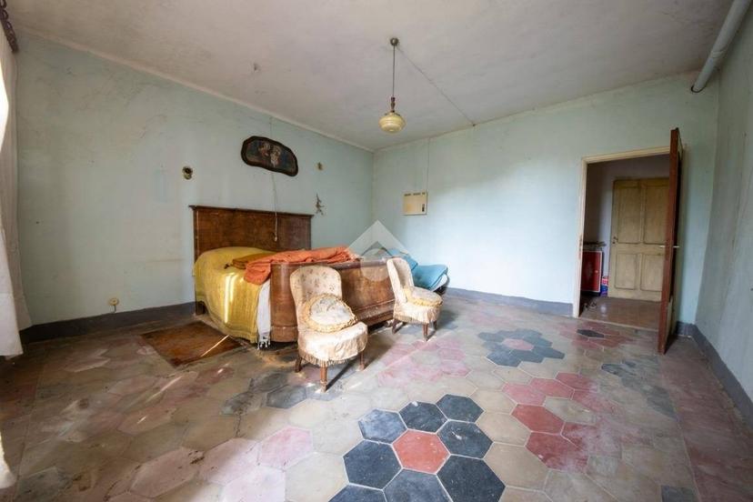 Terratetto unifamiliare via Occimiano 30, Conzano — foto 20 di 28