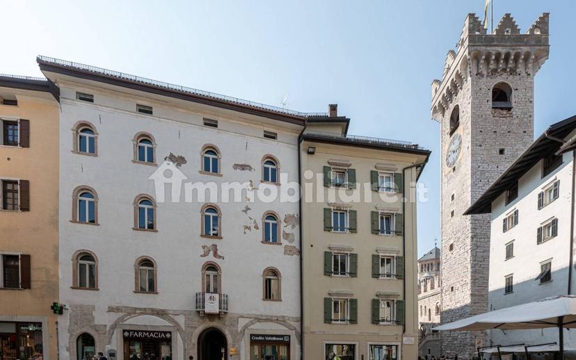 Attico piazza Mario Pasi 21, Centro Storico, Trento — foto 10 di 10