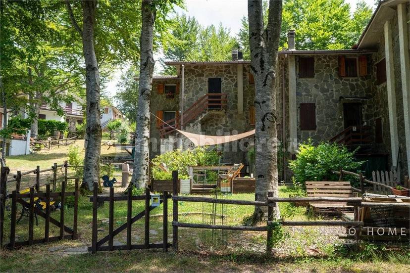 Terratetto plurifamiliare località villaggio aracci, Villaggio Degli Aracci, Zeri — foto 19 di 52