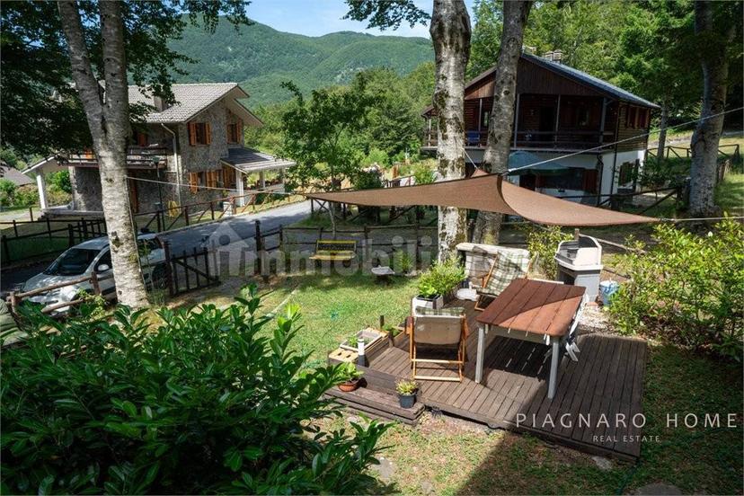 Terratetto plurifamiliare località villaggio aracci, Villaggio Degli Aracci, Zeri — foto 31 di 52