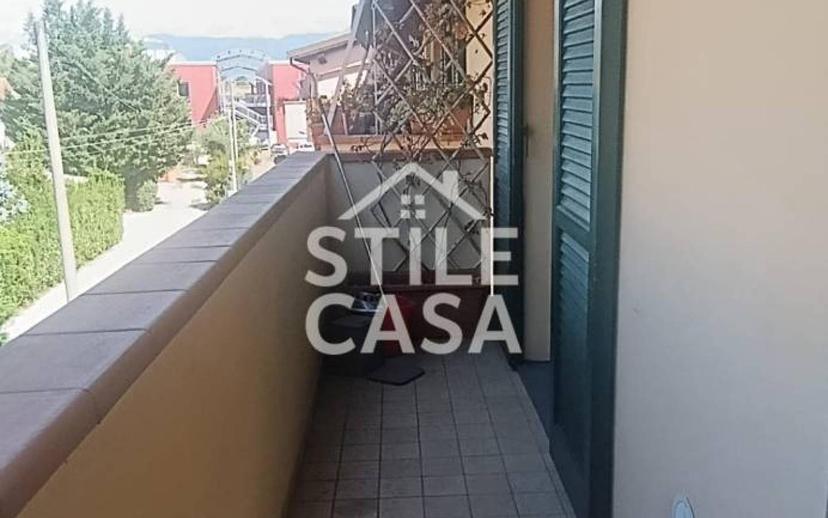 Trilocale via di Tiglio,, San Filippo, Lucca — foto 19 di 32