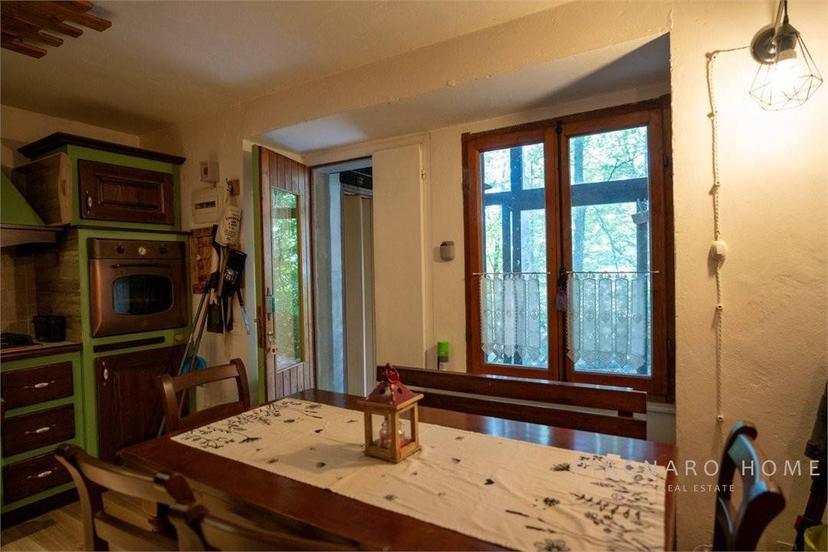 Terratetto plurifamiliare località villaggio aracci, Villaggio Degli Aracci, Zeri — foto 26 di 52