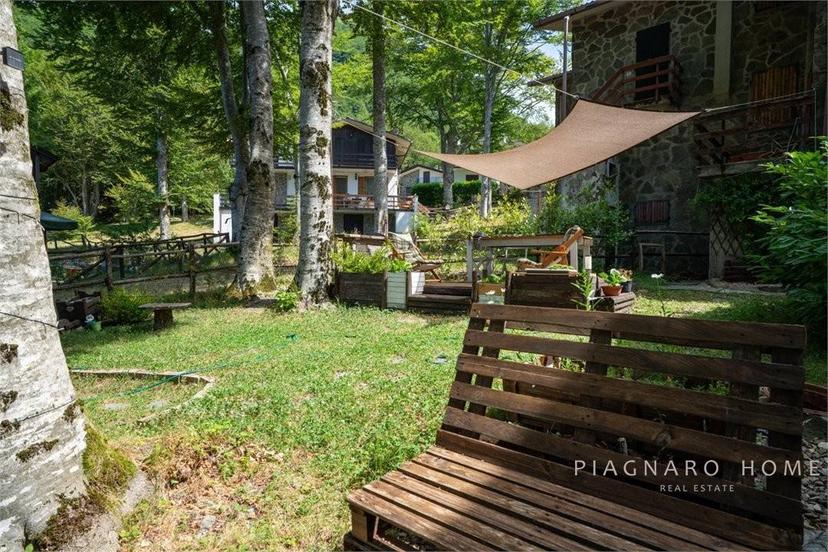 Terratetto plurifamiliare località villaggio aracci, Villaggio Degli Aracci, Zeri — foto 14 di 52