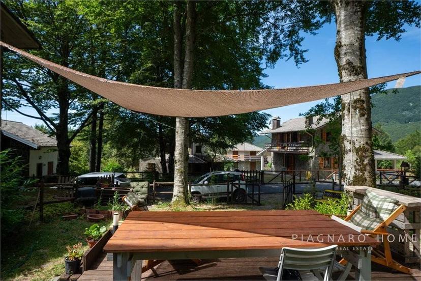 Terratetto plurifamiliare località villaggio aracci, Villaggio Degli Aracci, Zeri — foto 12 di 52