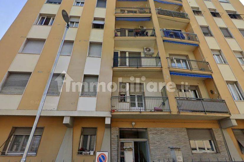 Trilocale via Giovanni Plana 111, Ponte Rosso, Le Braide, Campoferro, Voghera — foto 14 di 15