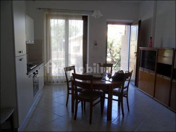Villa a schiera via del Molino, Civitanova Alta, Civitanova Marche