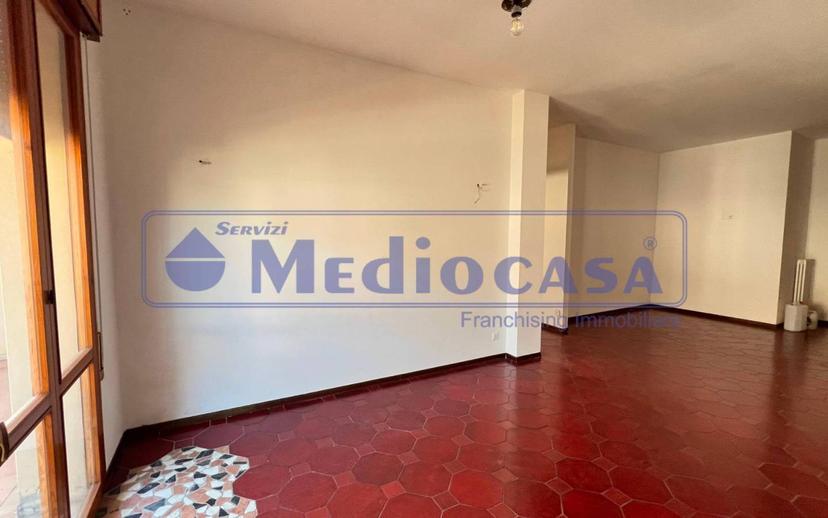 Quadrilocale via Domenico Baroni, Centro Storico, Rovigo — foto 29 di 31