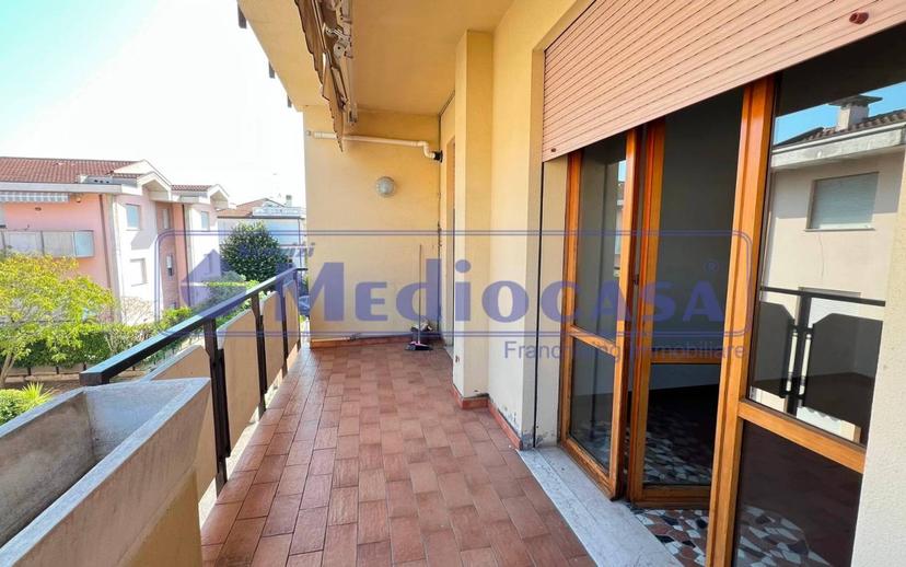 Quadrilocale via Domenico Baroni, Centro Storico, Rovigo — foto 27 di 31