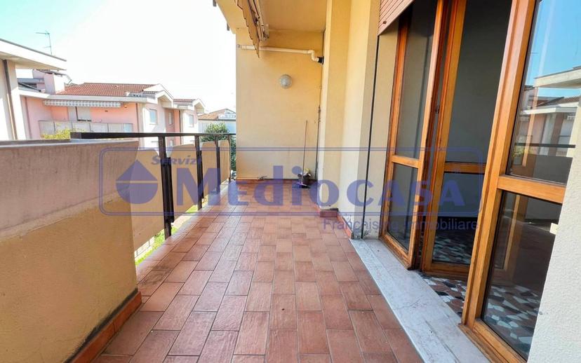 Quadrilocale via Domenico Baroni, Centro Storico, Rovigo — foto 5 di 31