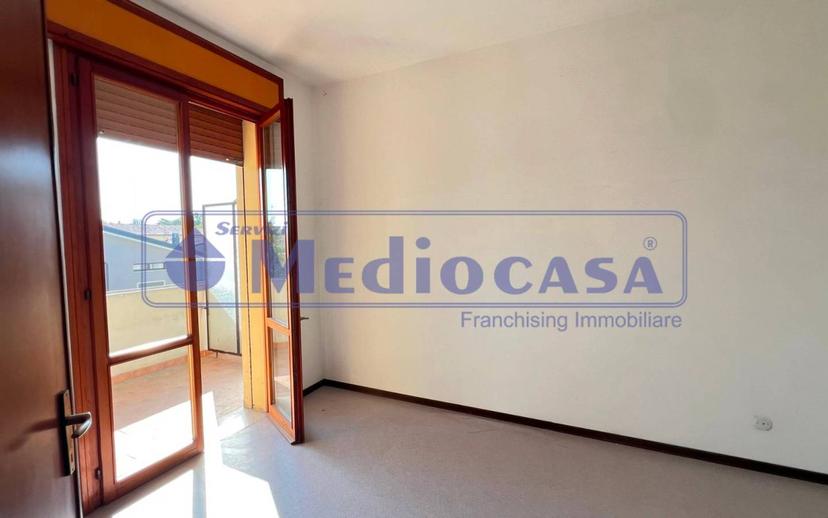 Quadrilocale via Domenico Baroni, Centro Storico, Rovigo — foto 24 di 31
