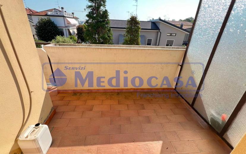 Quadrilocale via Domenico Baroni, Centro Storico, Rovigo — foto 14 di 31