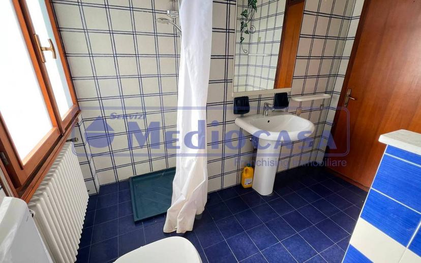 Quadrilocale via Domenico Baroni, Centro Storico, Rovigo — foto 20 di 31