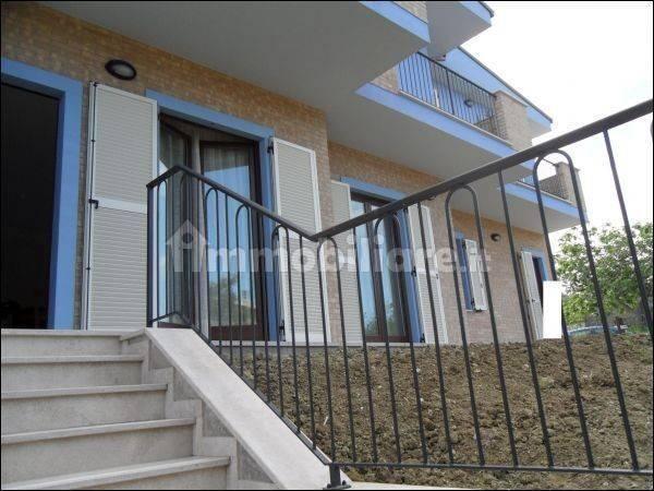 Villa a schiera via del Molino, Civitanova Alta, Civitanova Marche — foto 8 di 8