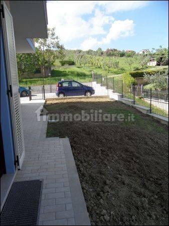 Villa a schiera via del Molino, Civitanova Alta, Civitanova Marche — foto 4 di 8