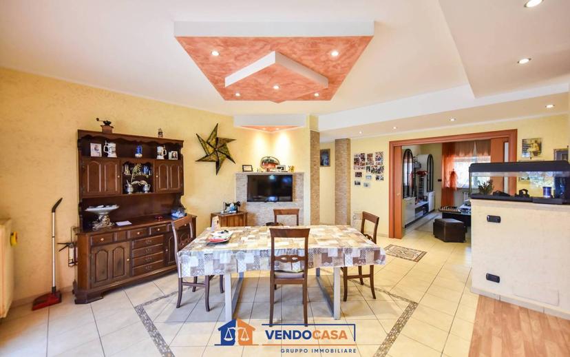 Quadrilocale via Juglaris 19, Mercato - Santa Maria, Moncalieri — foto 16 di 40