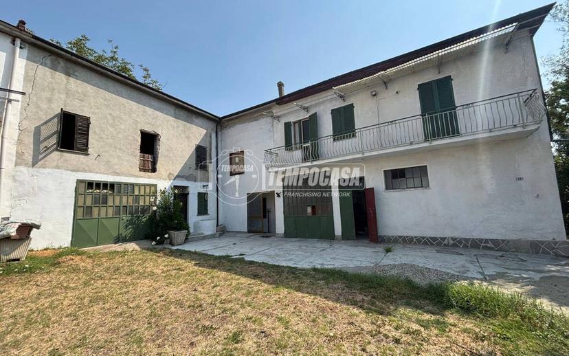 Terratetto unifamiliare via Sottoripa 39, Ponzano Monferrato — foto 4 di 14