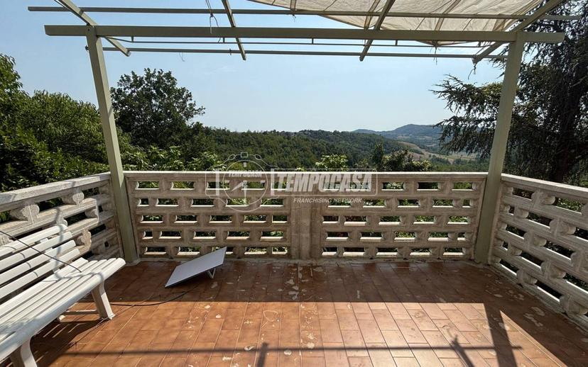 Terratetto unifamiliare via Sottoripa 39, Ponzano Monferrato — foto 10 di 14